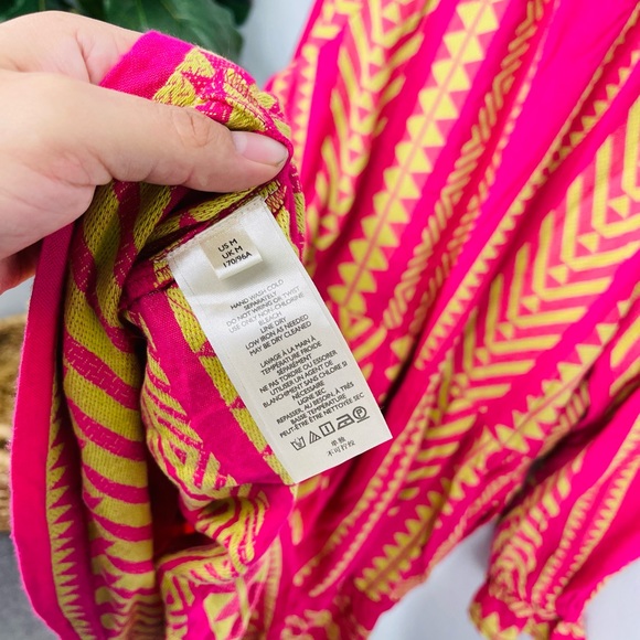 Anthropologie | Maeve | Dominique Ruffled Tunic Dress - Picture 7 of 9